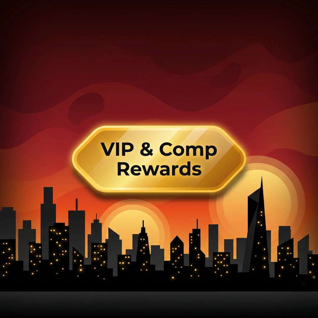 VIP & Comp Rewards